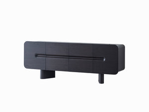 Maybach Console in Black Oak