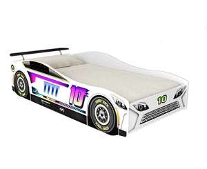 Ultra Eco Autobett Weiß