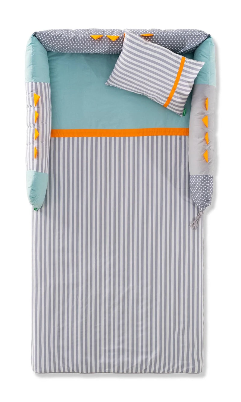 Bird House Duvet Cover Set – 5 Pieces (100x200 cm)