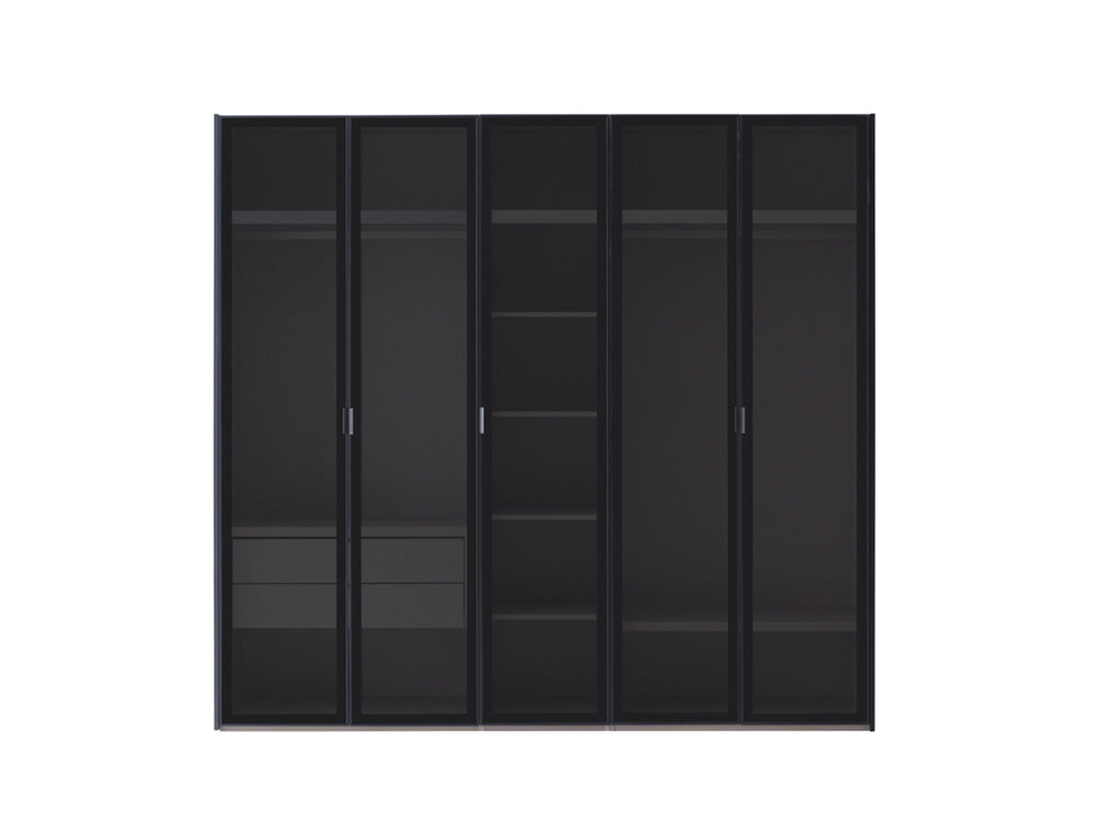 Armadio Flow a 5 Ante