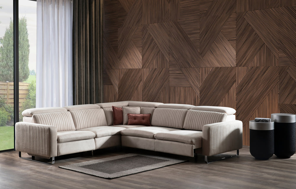 Galaksi Corner Sofa