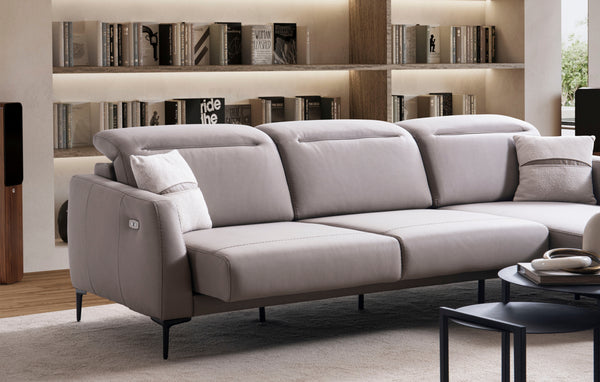 Liman Ecksofa mit Chaiselongue