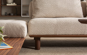 Alacati Corner Sofa Set