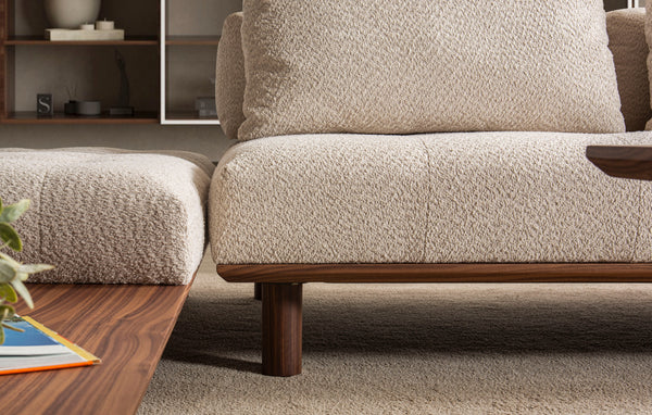 Alacati Corner Sofa Set