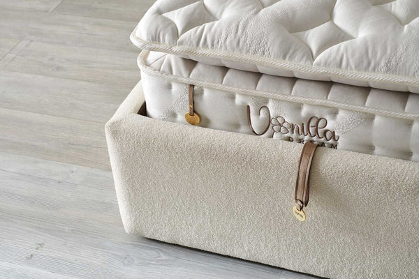 Set Letto Vanilla Dream Soft