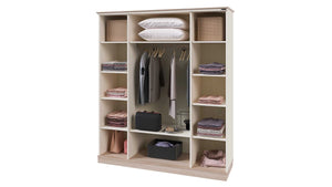 Armadio a 4 Ante Bohemsoft