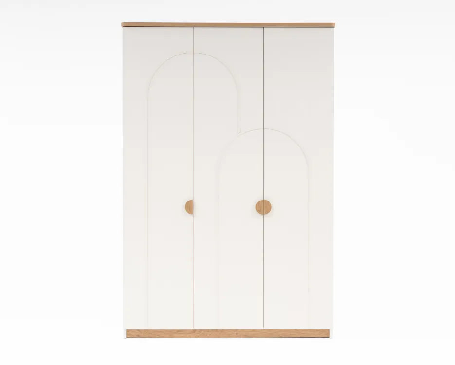 Armadio a 3 Ante Bohem