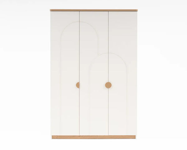 Armadio a 3 Ante Bohem