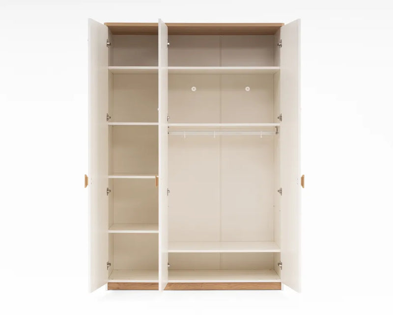 Armadio a 3 Ante Bohem