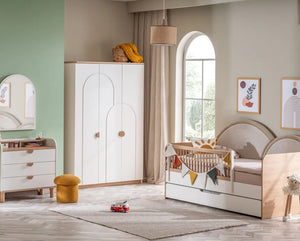 Armadio a 3 Ante Bohem