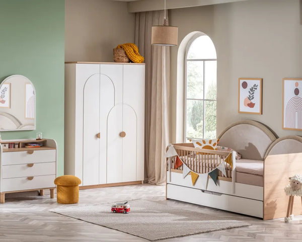 Armadio a 3 Ante Bohem