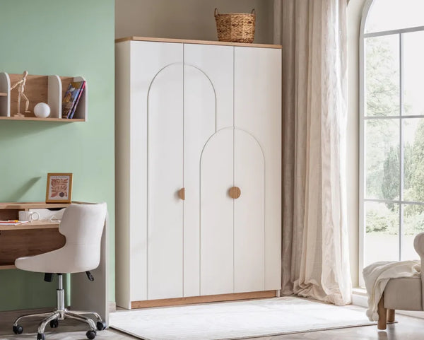 Armadio a 3 Ante Bohem