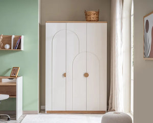 Armadio a 3 Ante Bohem