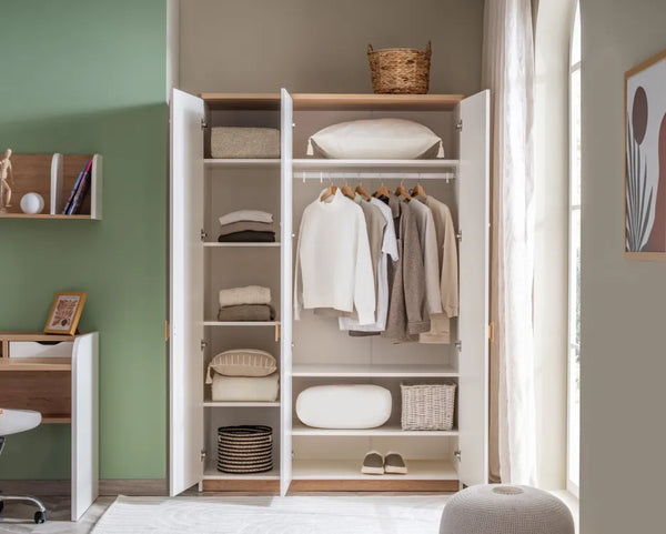 Armadio a 3 Ante Bohem