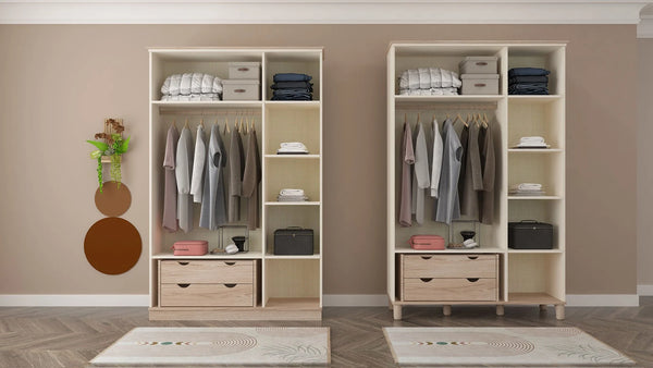 Armadio a 3 Ante Bohemsoft