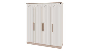 Armadio a 4 Ante Bohemsoft