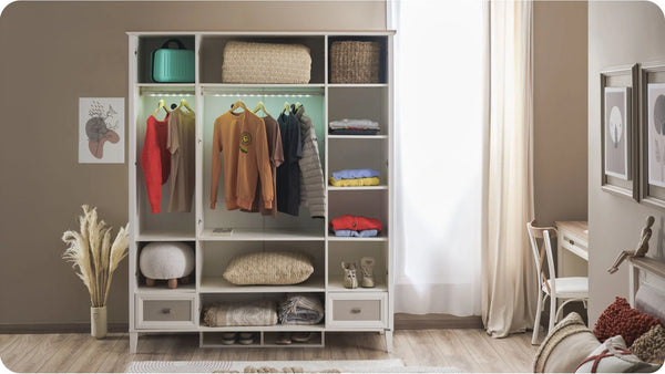 Armadio a 4 Ante Orion