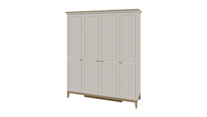 Armadio a 4 Ante Regnum