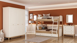 Armadio a 4 Ante Regnum