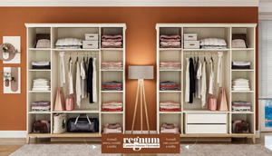 Armadio a 4 Ante Regnum