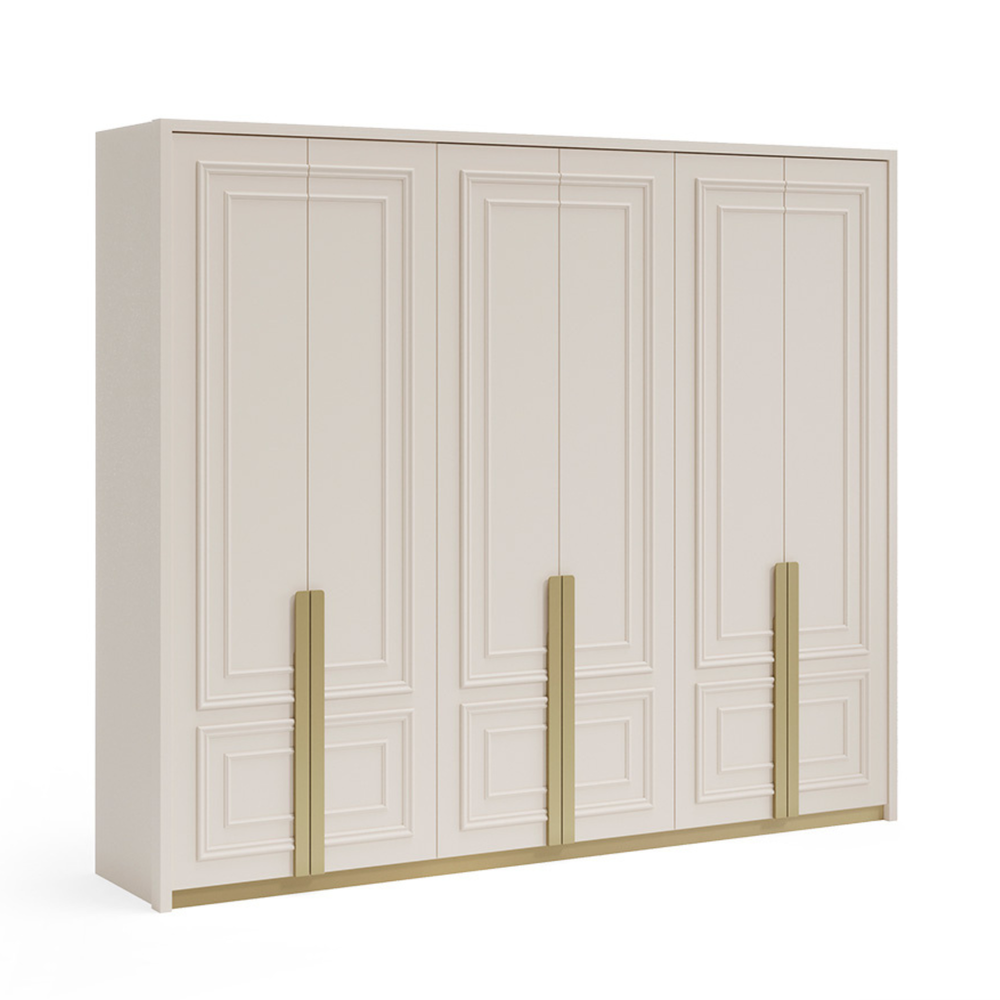 Armadio a 6 ante Asia