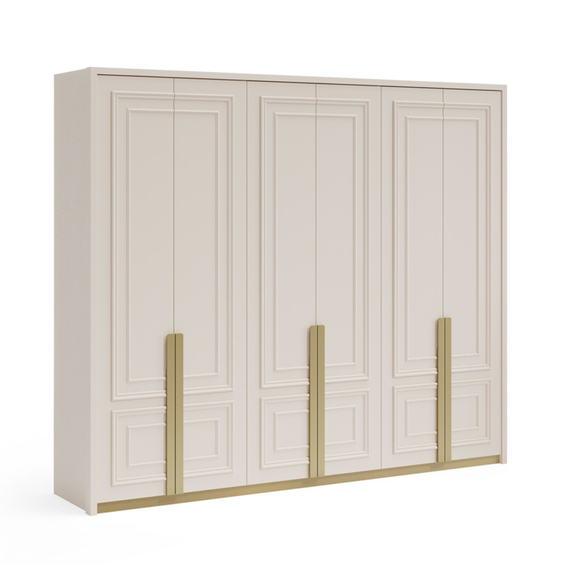 Armadio a 6 ante Asia