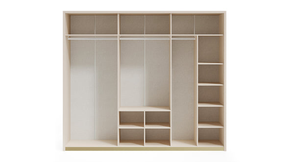 Armadio a 6 ante Asia