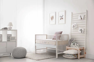 Bambi Luna - Materasso Lettino 100% Cotone