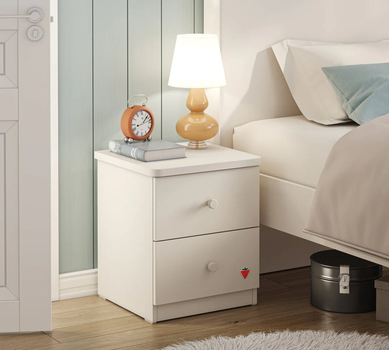 Comodino Varia Cream