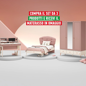 Camera Completa Elegance