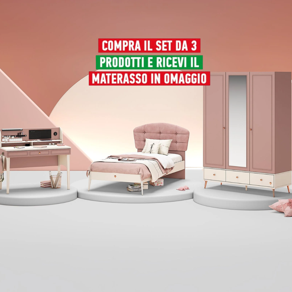 Camera Completa Elegance