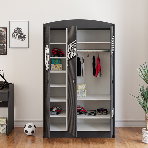 Camera Completa Off Road