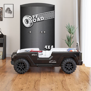 Camera Completa Off Road