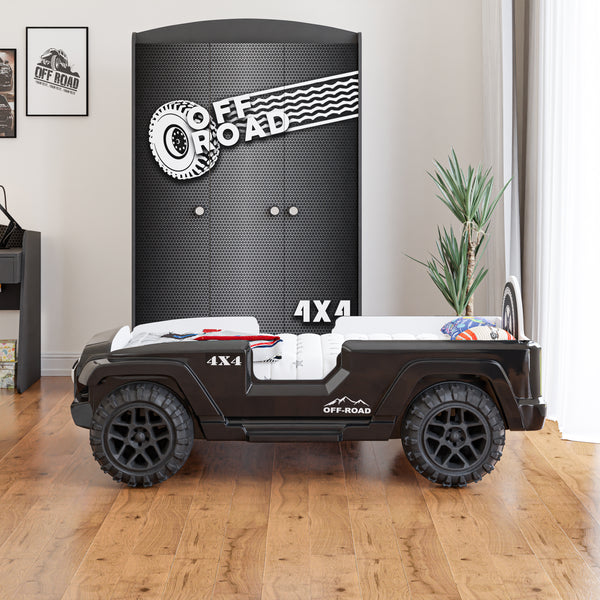 Camera Completa Off Road