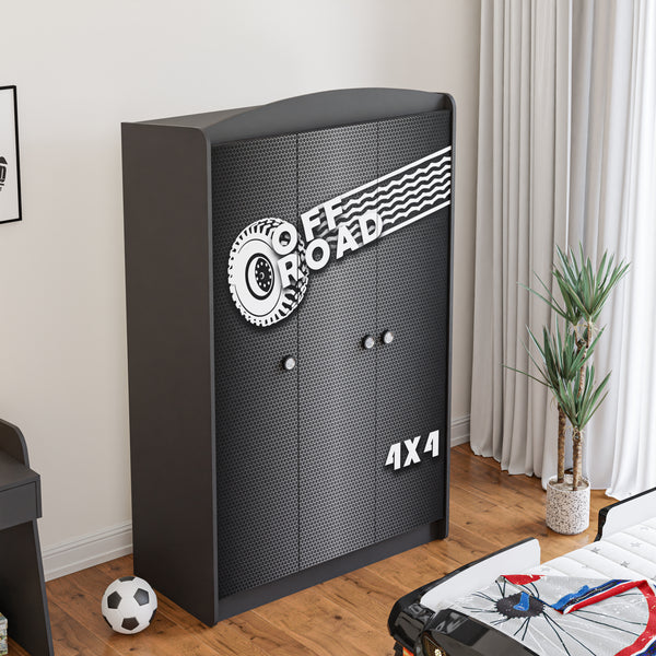 Camera Completa Off Road