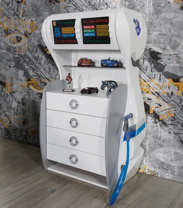 Camera Completa Police