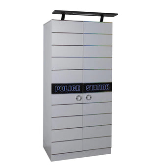 Camera Completa Police