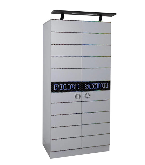 Camera Completa Police