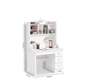 Camera Completa Rustik Bianco