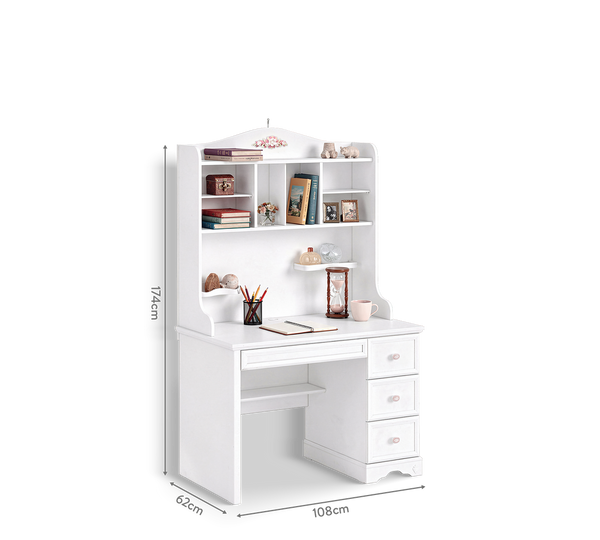 Camera Completa Rustik Bianco