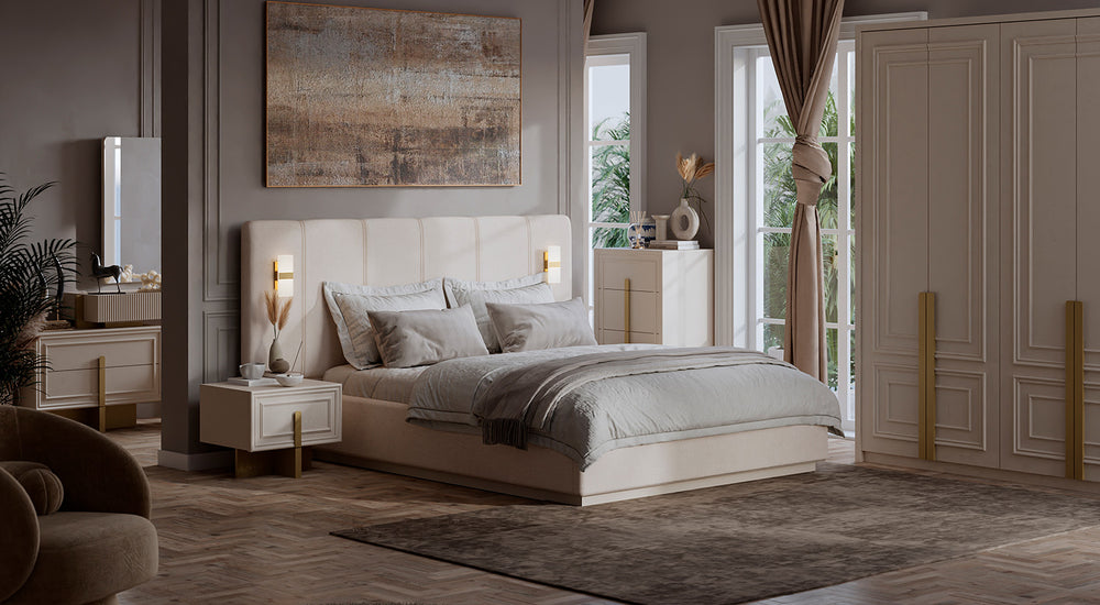 Camera da Letto Completa Asia