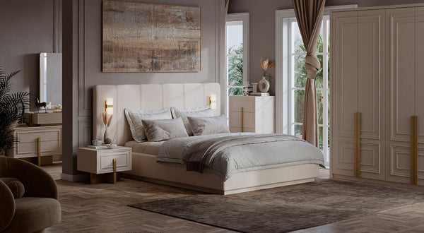 Camera da Letto Completa Asia