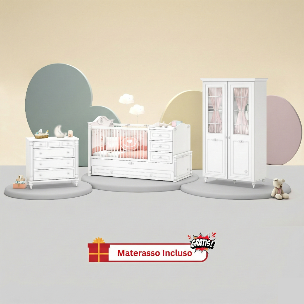 Camere Pronte Baby Romantic