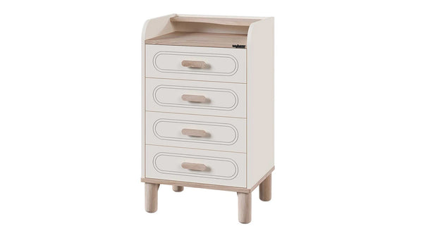 Cassettiera Alta Bohemsoft (4 Cassetti)