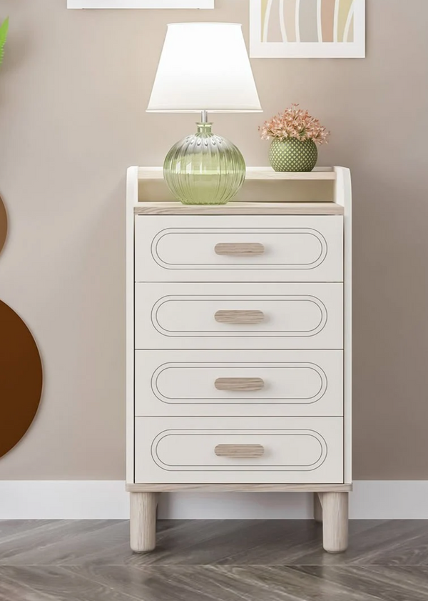 Cassettiera Alta Bohemsoft (4 Cassetti)