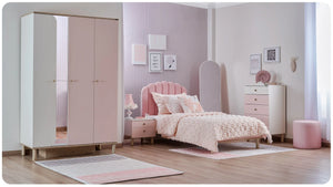 Cassettiera Alta Sofia