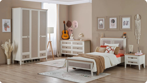 Cassettiera Larga Orion