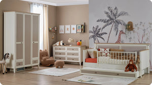 Cassettiera Larga Orion