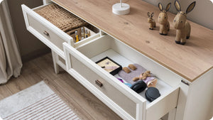 Cassettiera Larga Orion