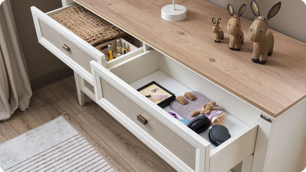 Cassettiera Larga Orion